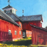 “Nice Lines” Original Oil Painting