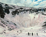 “The Bowl” Limited Edition Print