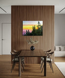 “If the Trees Could Sing” Original Oil Painting