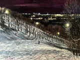 “Under the Lights” Limited Edition Print
