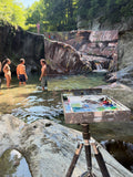 “Cooling” Original Oil Painting