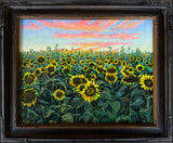 “Vermont Romance” Original Oil Painting