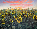“Vermont Romance” Original Oil Painting