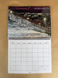 2027 Carrie Pill Art Calendar