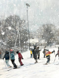 “Snow Day” Limited Edition Print