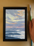 “Transporting” Original Oil Painting