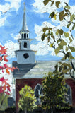 “High Light” Original Oil Painting