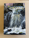“Running Through It” Original Oil Painting