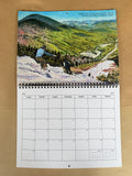 2027 Carrie Pill Art Calendar