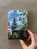 “High Light” Original Oil Painting