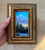 “Little Light” Original Oil Painting