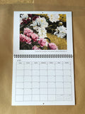 2026 Carrie Pill Art Calendar