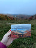“Storm Clouds” Original Oil Painting