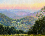 “Pink Lemonade” Original Oil Painting