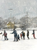 “Snow Day” Limited Edition Print