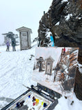“Hut Break” Limited Edition Print