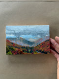 “Storm Clouds” Original Oil Painting