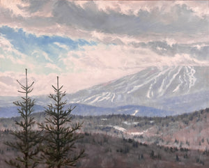 “Stratton View” Limited Edition Print