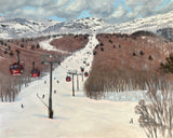 “Stowe Day” Limited Edition Print