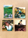 Art for Mo Stickers