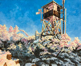 The Fire Tower