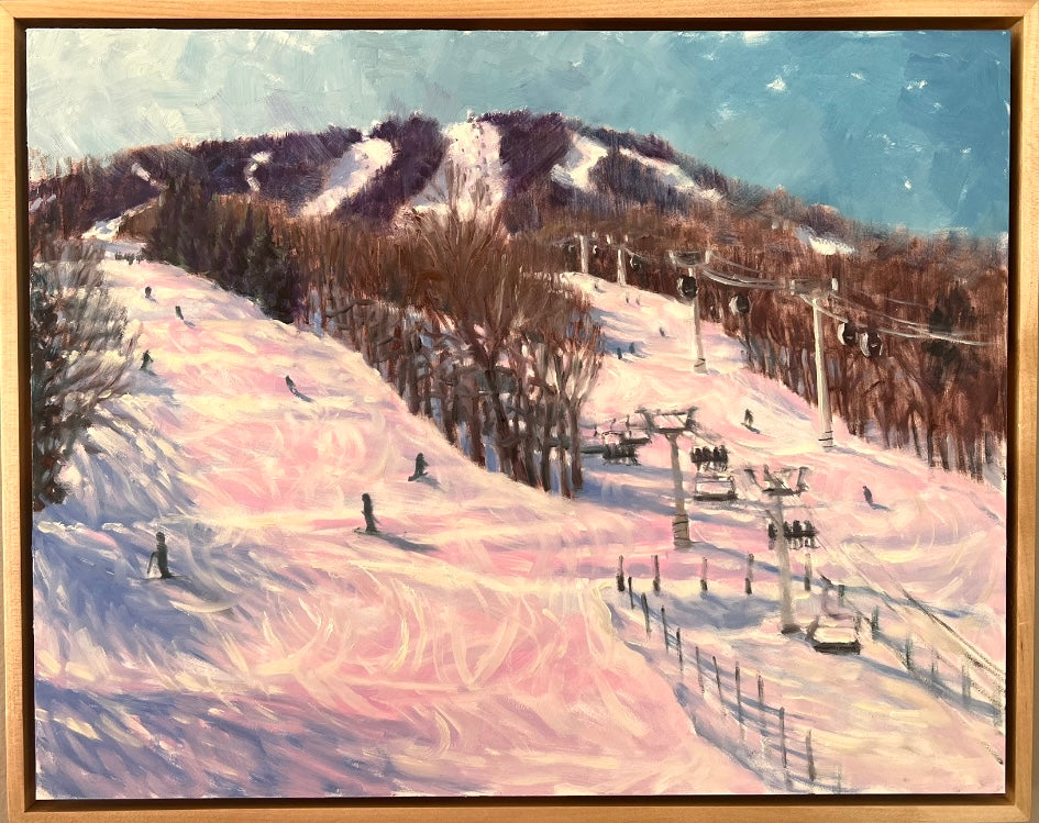 Stratton Sun Shower Carrie Pill